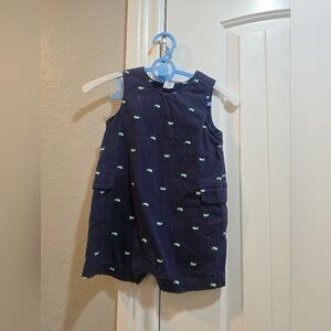 Carters Boys Romper Bundle